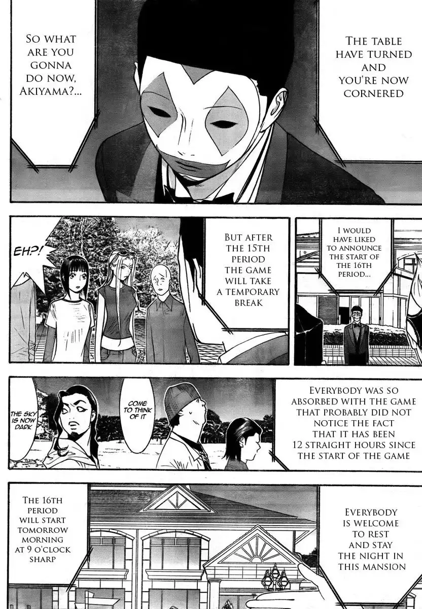 Liar Game Chapter 123 12